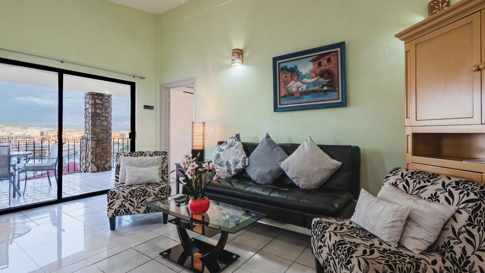 Marina View Villas Cabo San Lucas Station touristique