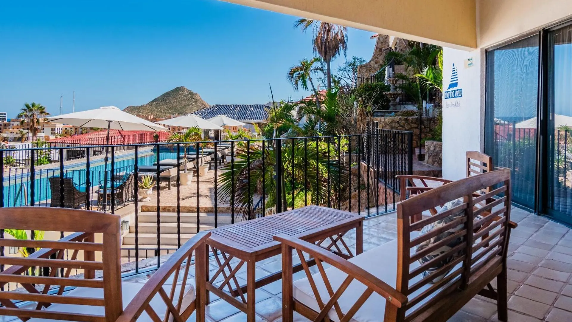 Station touristique Marina View Villas Cabo San Lucas