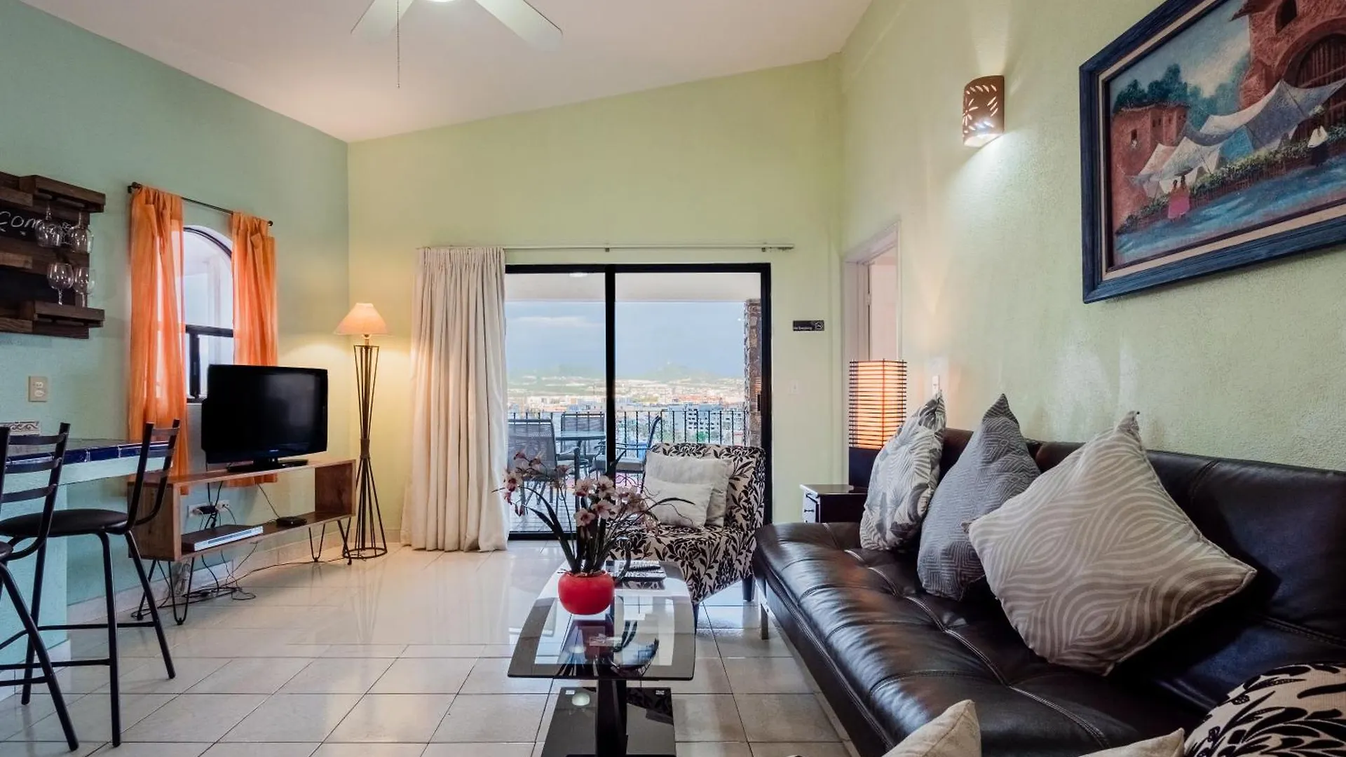 Marina View Villas Cabo San Lucas Station touristique