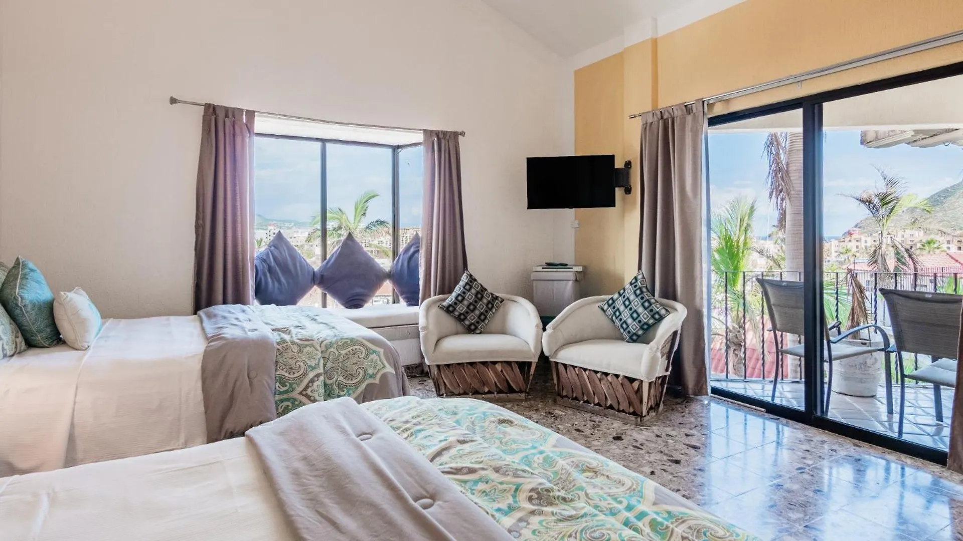 Marina View Villas Cabo San Lucas 4*,  Mexique