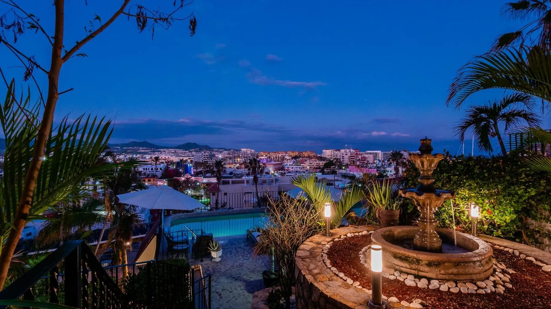 Marina View Villas Cabo San Lucas 4*,