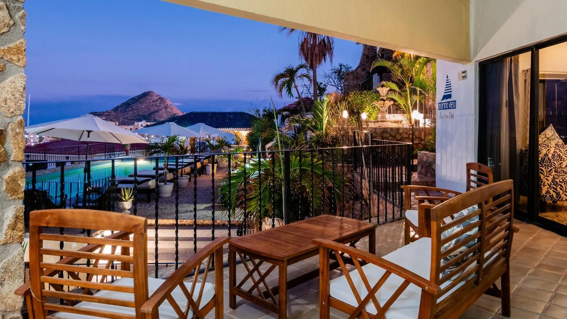 Marina View Villas Cabo San Lucas Station touristique