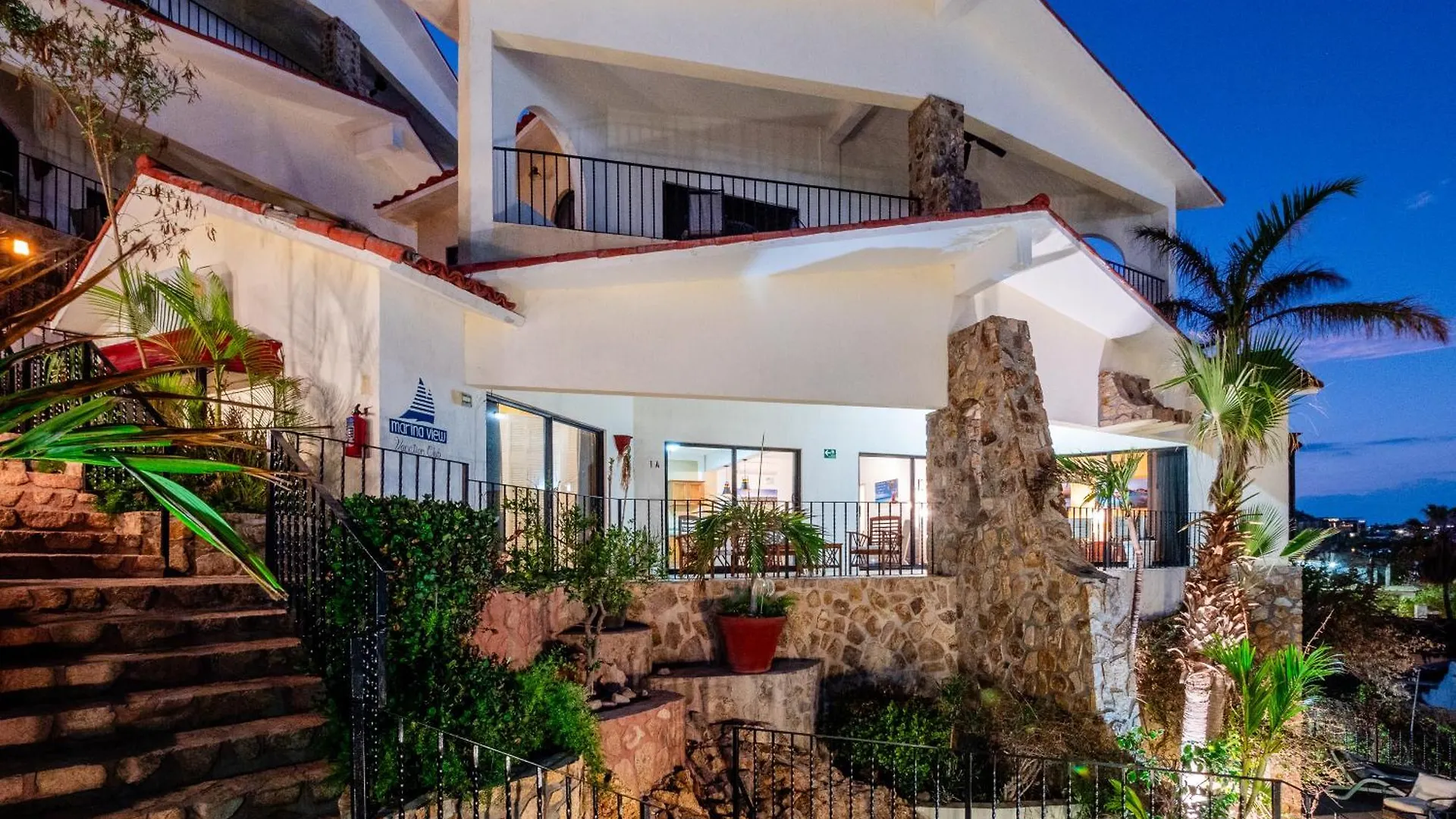 Station touristique Marina View Villas Cabo San Lucas
