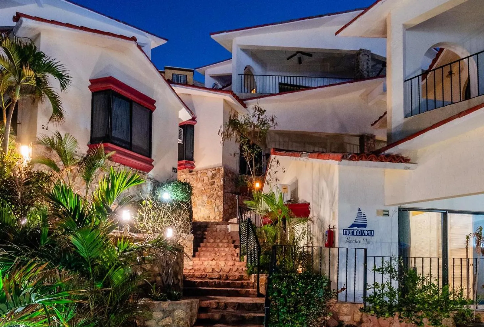 Station touristique Marina View Villas Cabo San Lucas