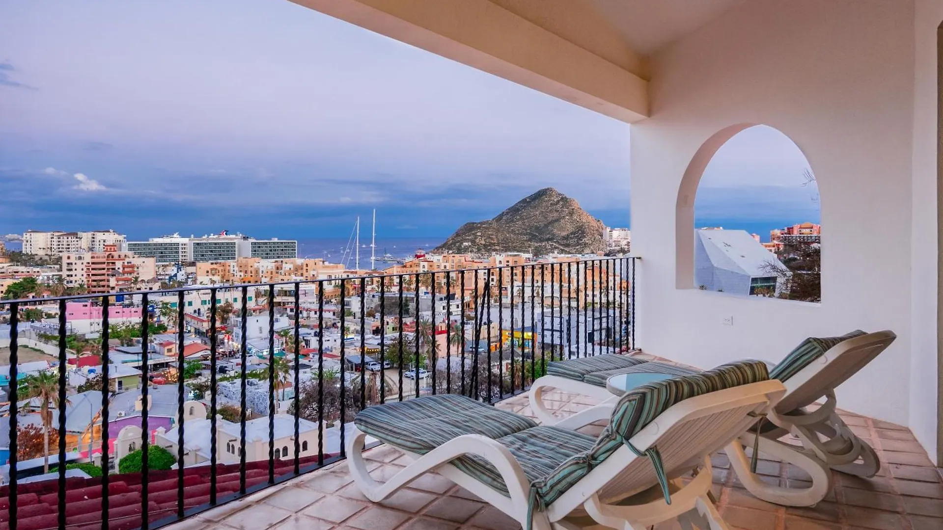 Station touristique Marina View Villas Cabo San Lucas