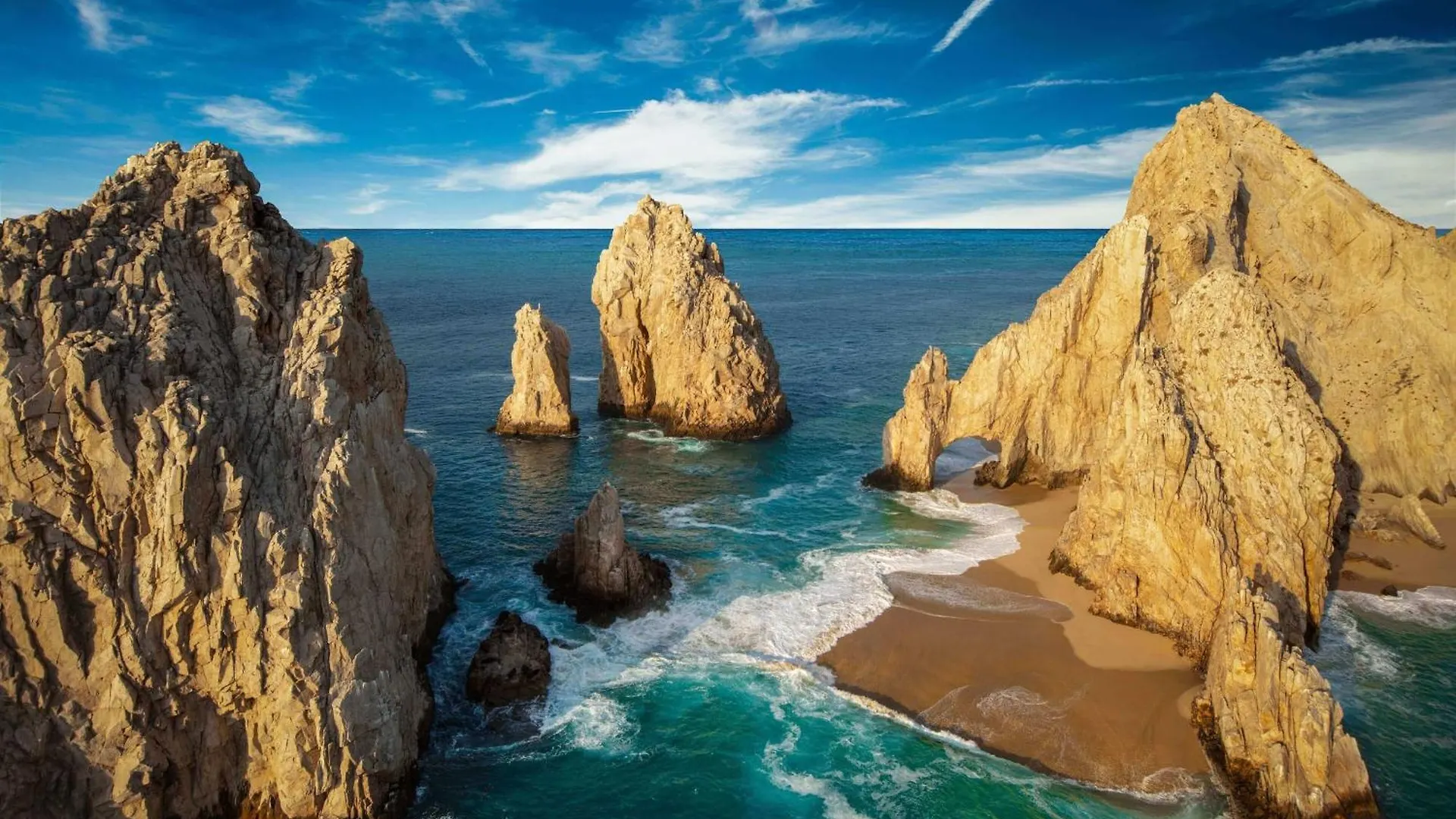**** Resort Marina View Villas Cabo San Lucas Mexico