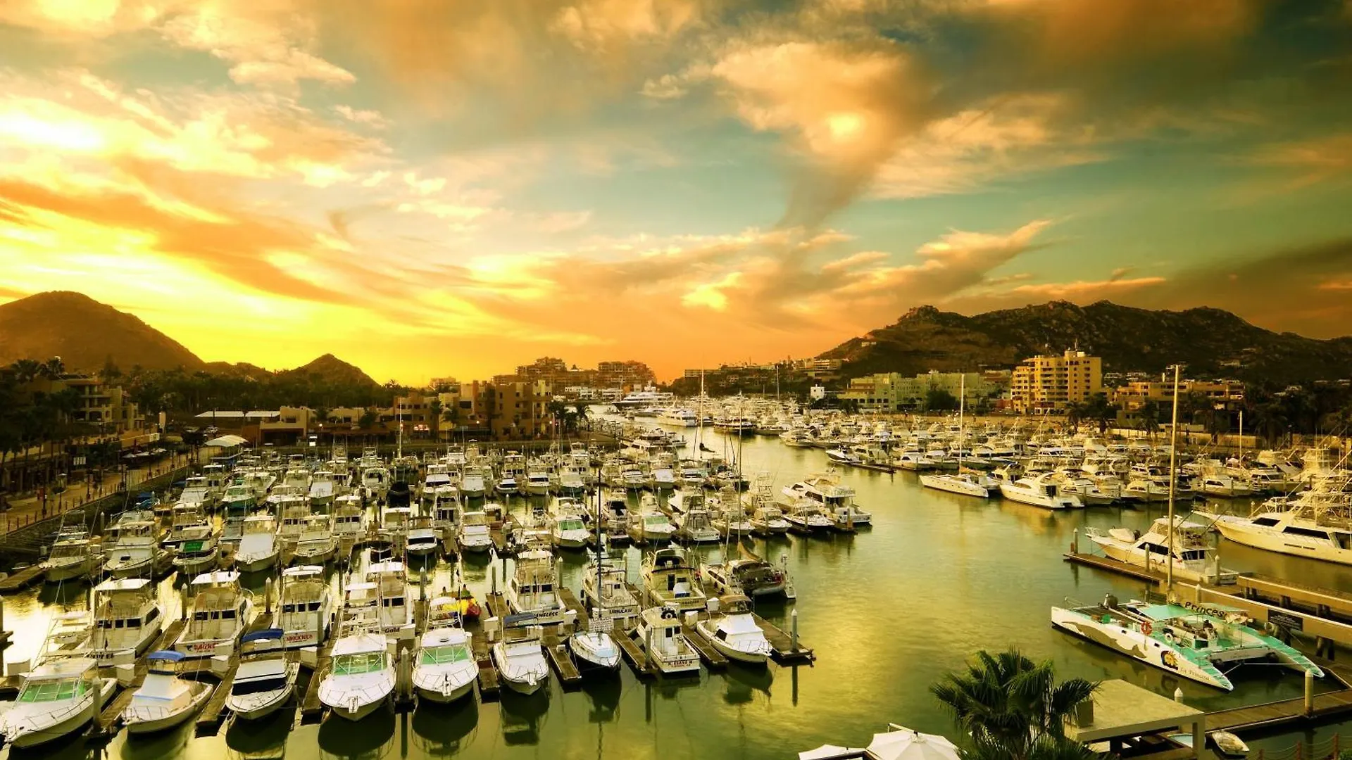 Marina View Villas Cabo San Lucas Resort
