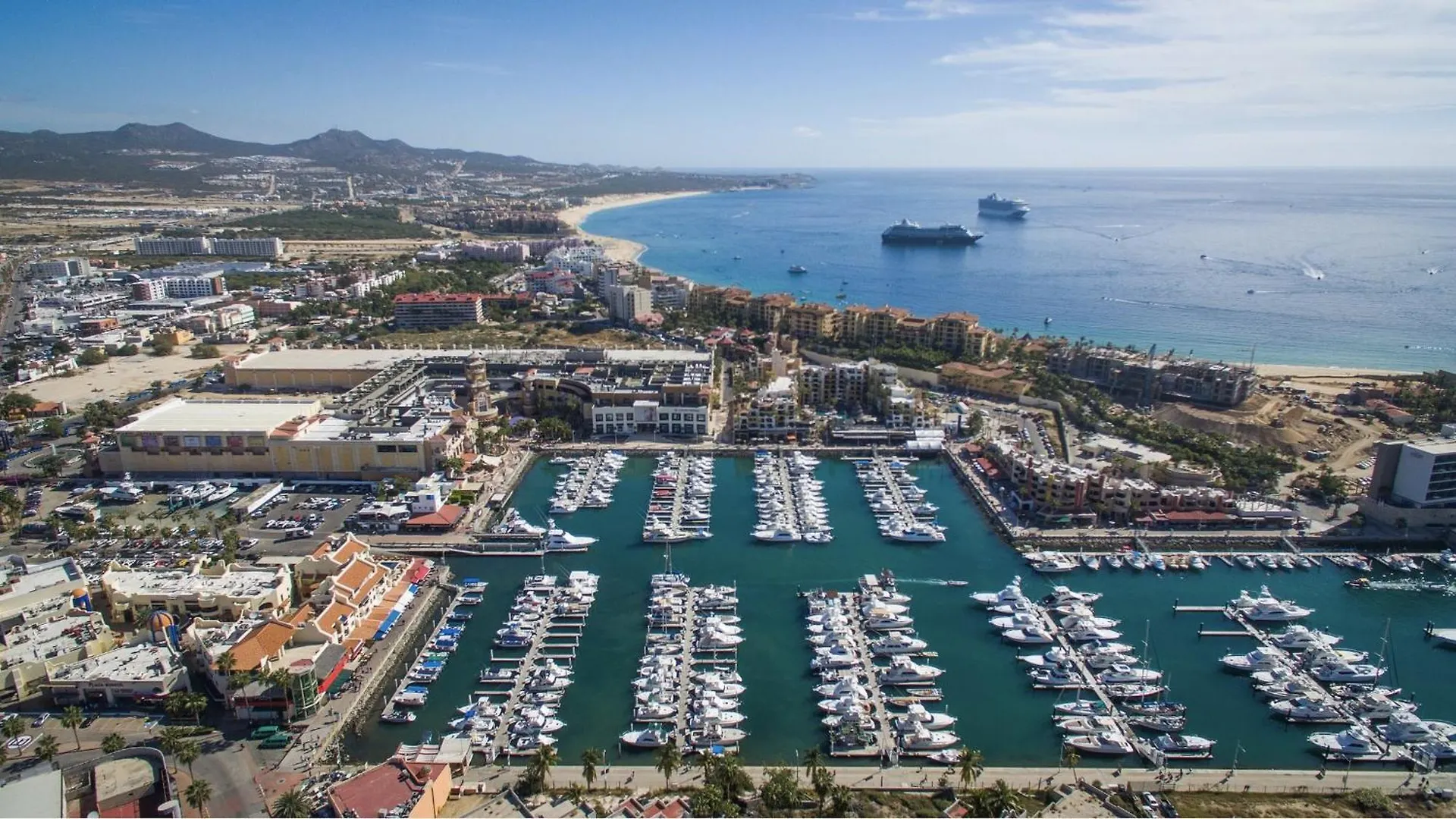 Marina View Villas Cabo San Lucas