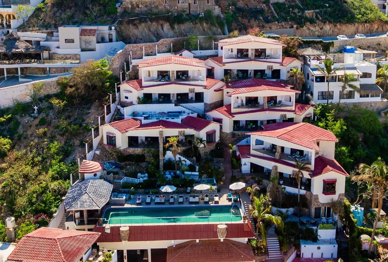 Marina View Villas Cabo San Lucas