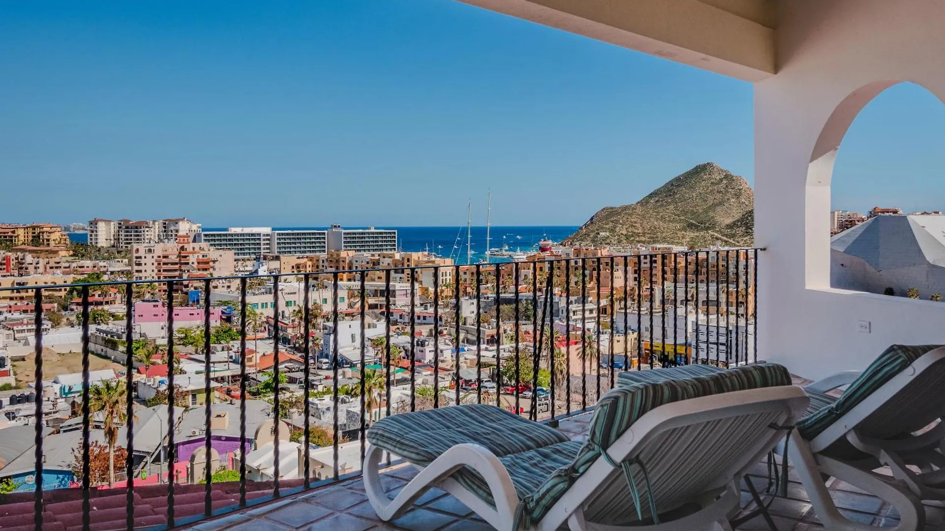Marina View Villas Cabo San Lucas 4*,