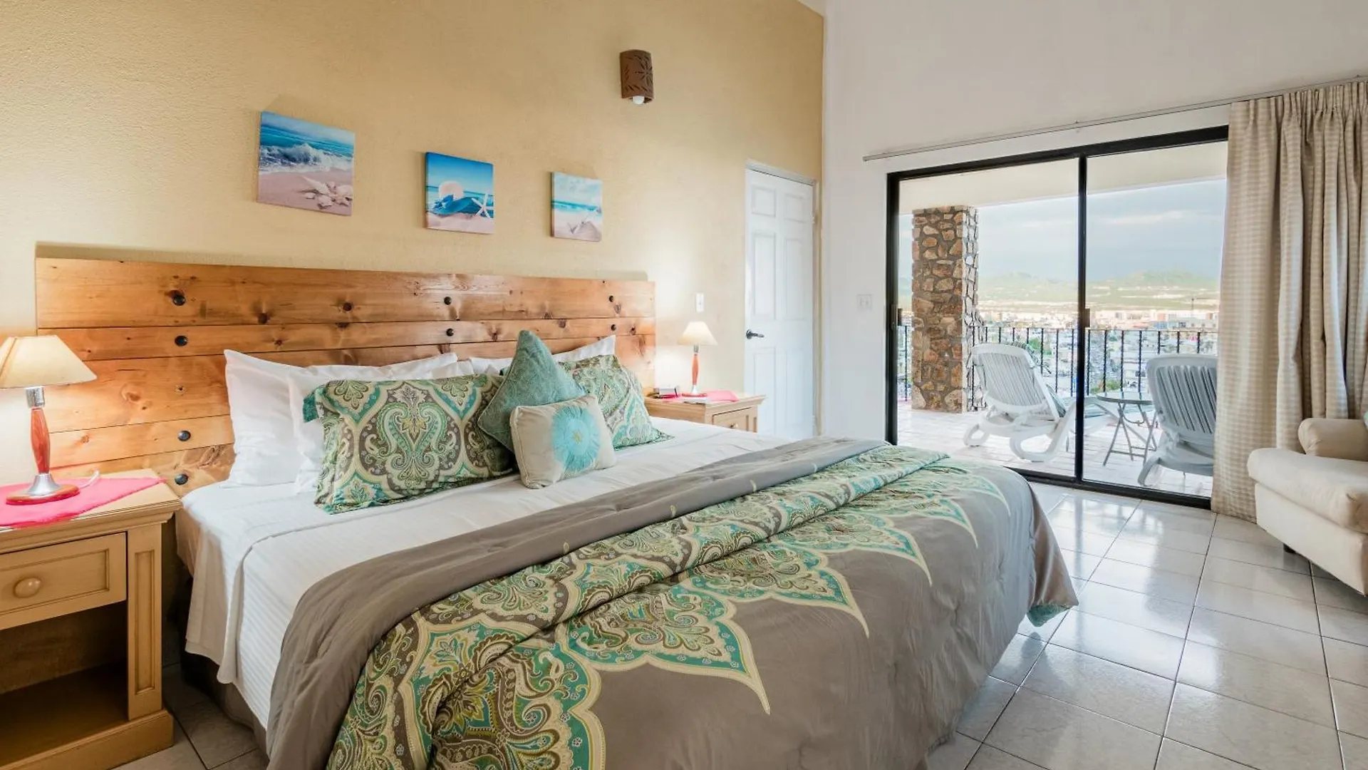 Marina View Villas Cabo San Lucas 4*,