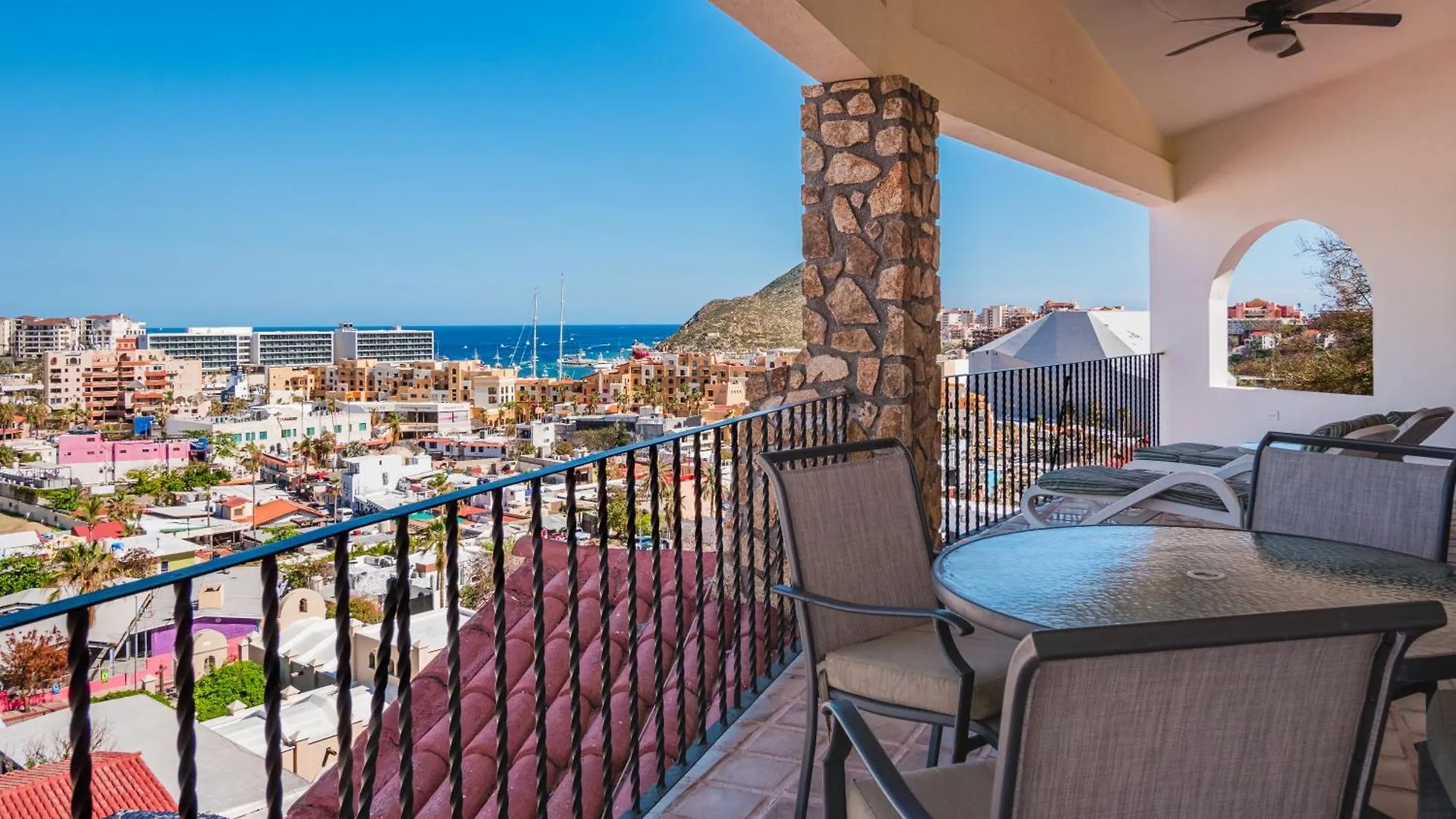 **** Resort Marina View Villas Cabo San Lucas Mexico