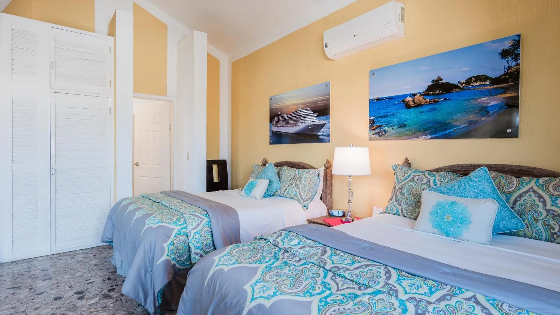 **** Resort Marina View Villas Cabo San Lucas Mexico