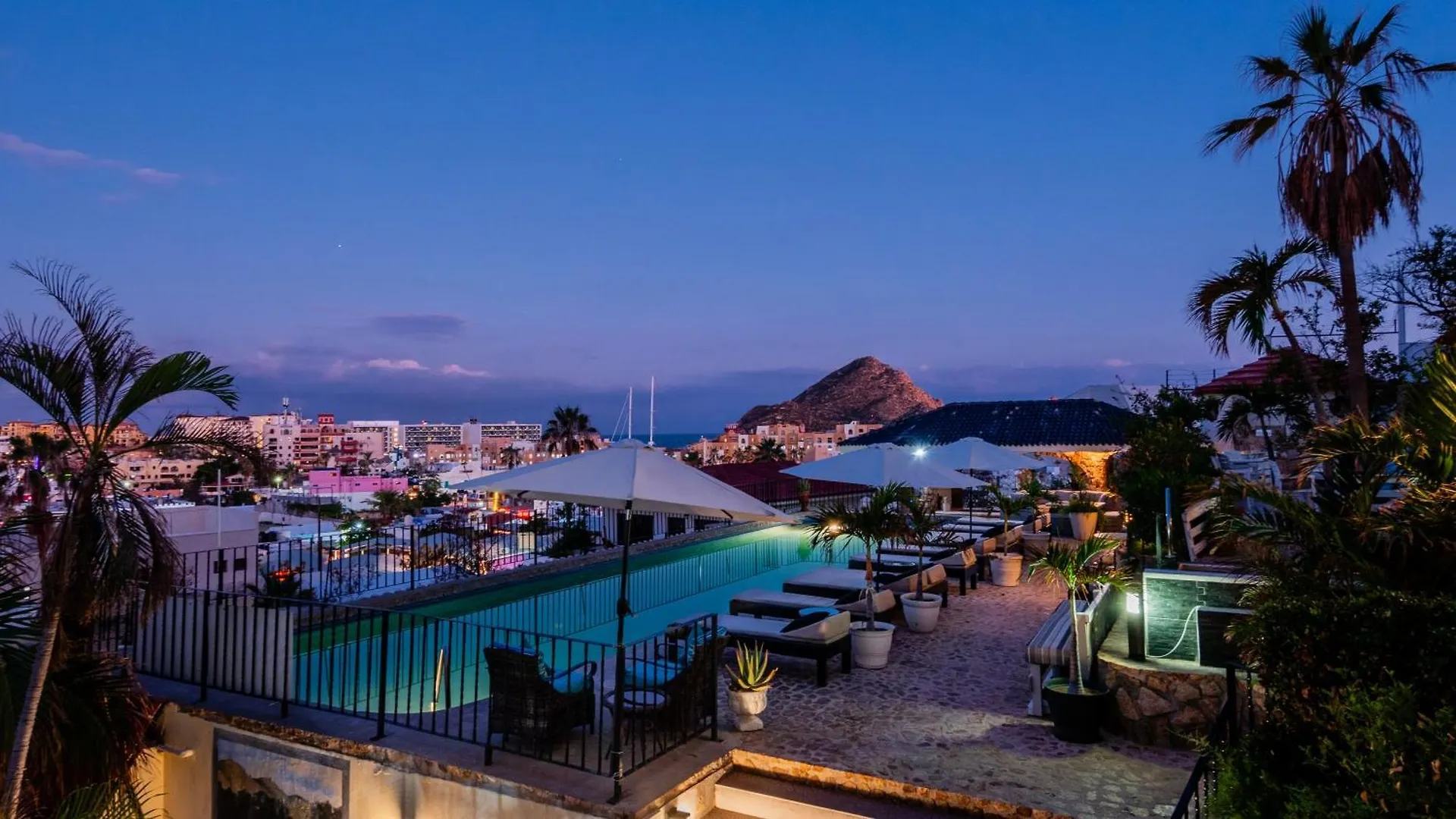 Resort Marina View Villas Cabo San Lucas