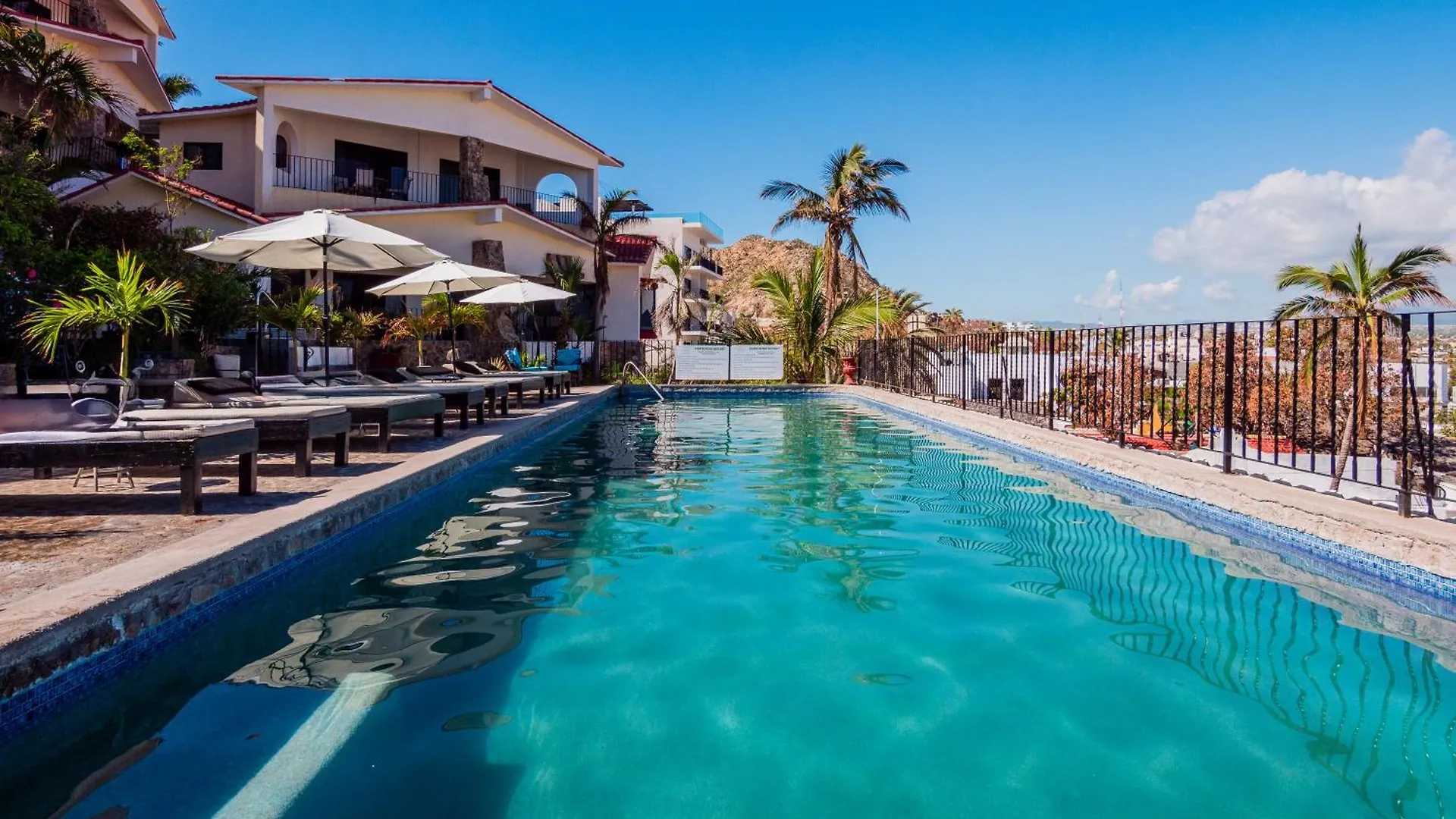 Marina View Villas Cabo San Lucas Mexico