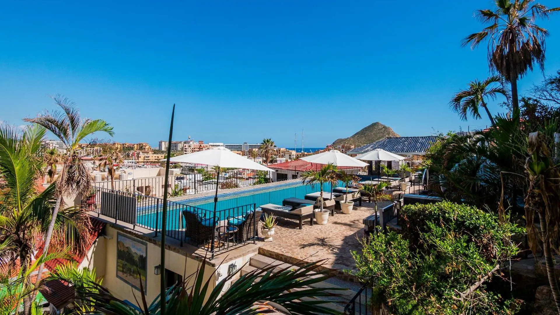 Marina View Villas Cabo San Lucas Mexico