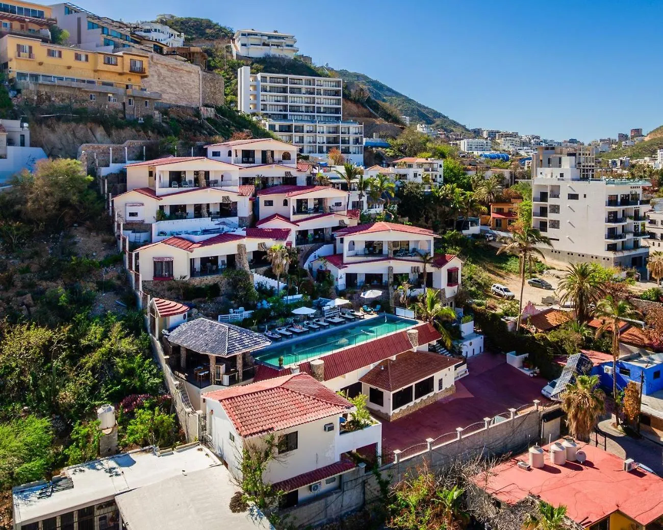 Marina View Villas Cabo San Lucas Mexico